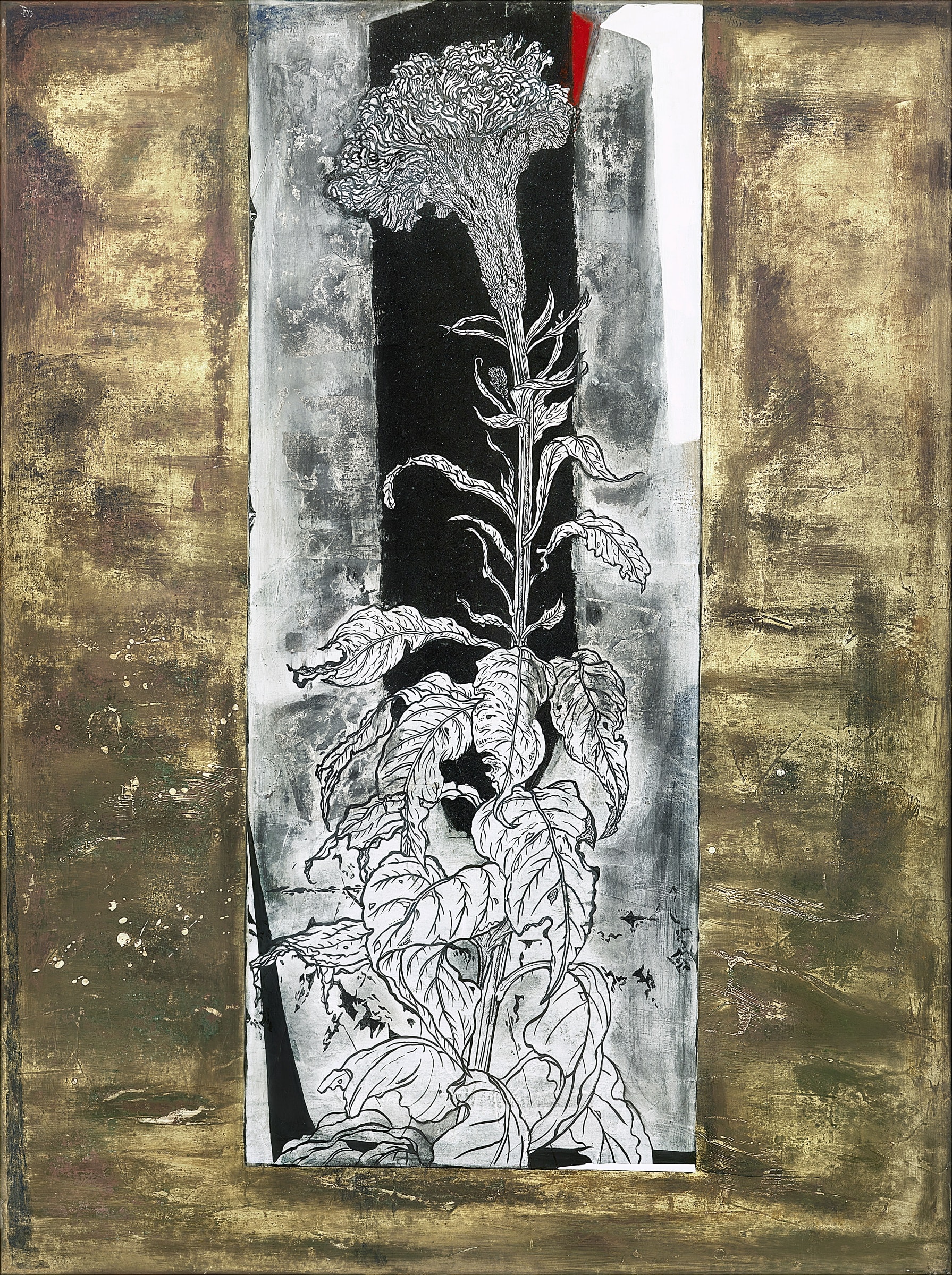Hiromitsu Kato《Gift of the Earth》