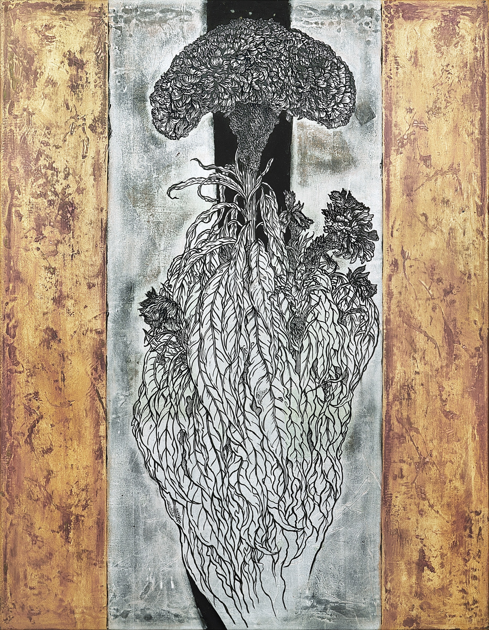 Hiromitsu Kato《Vitality》