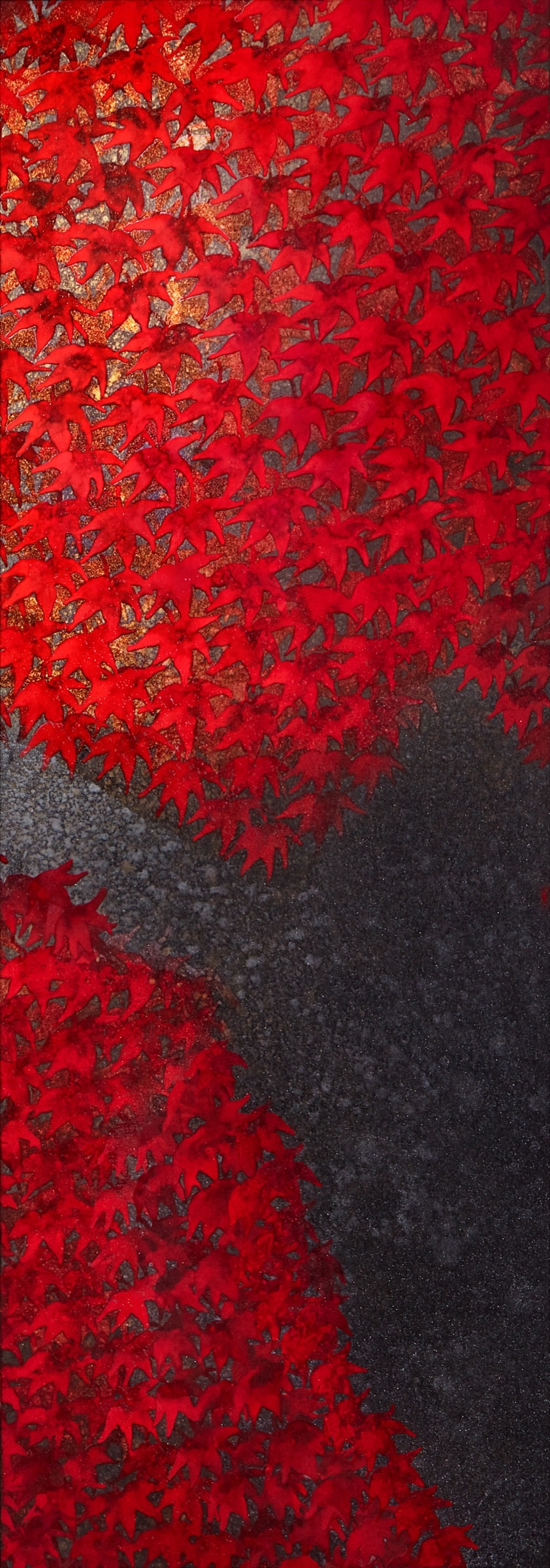 Hiromitsu Kato《Crimson Night Ⅱ》