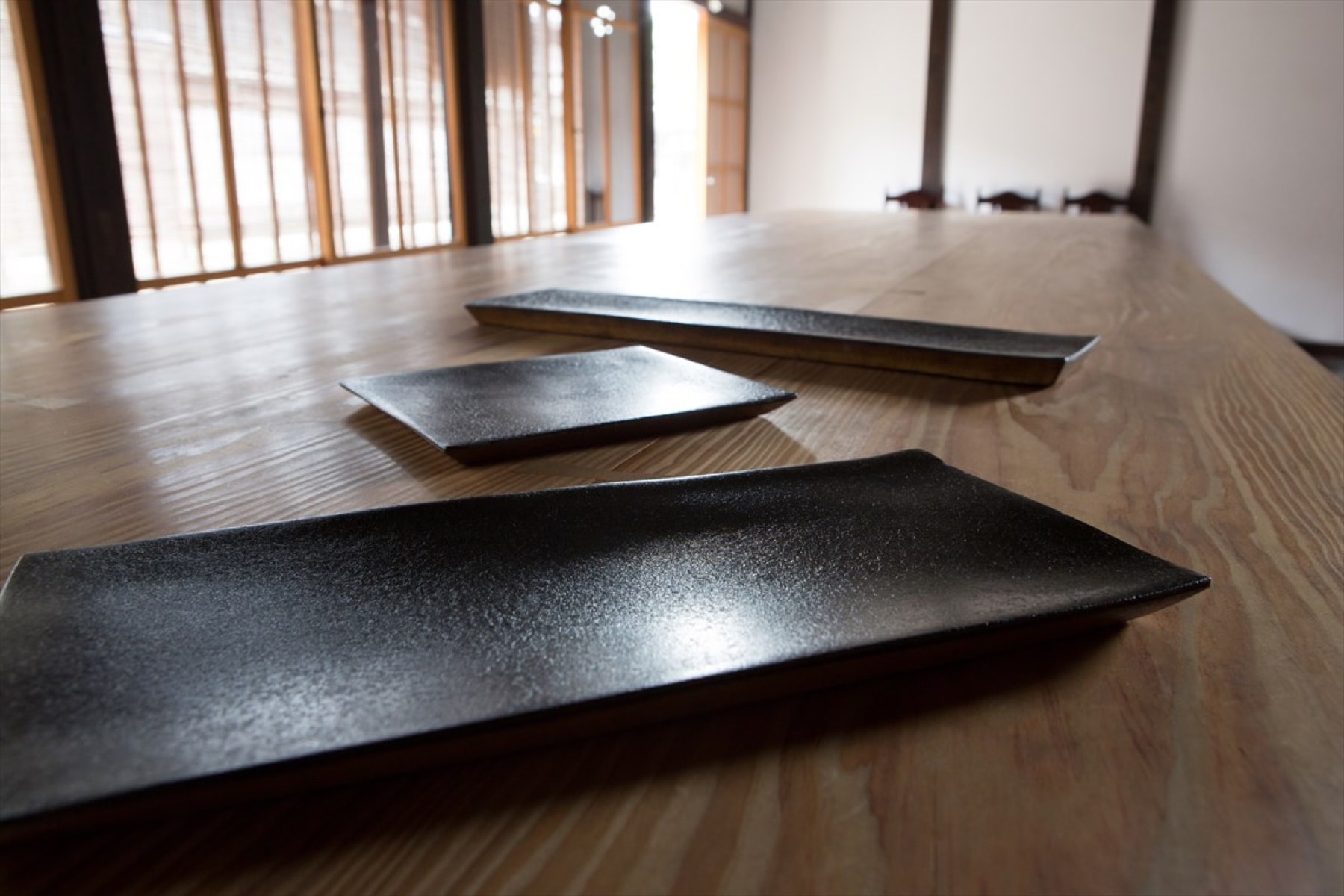 Gaku Shakunaga《Nagazara》Céramique